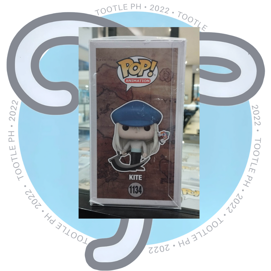 KITE 1134 Hunter x Hunter Funko Pop Animation Tootle ph