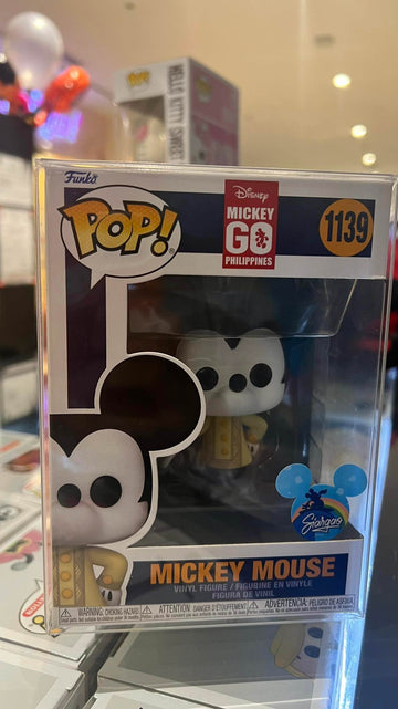 Disney Mickey Go Philippines-MICKEY MOUSE-1139-Siargao