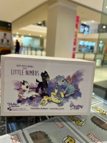 MMM-LITTLE NIMBUS-CONVENTION EXCLV-LIMITED OF 500