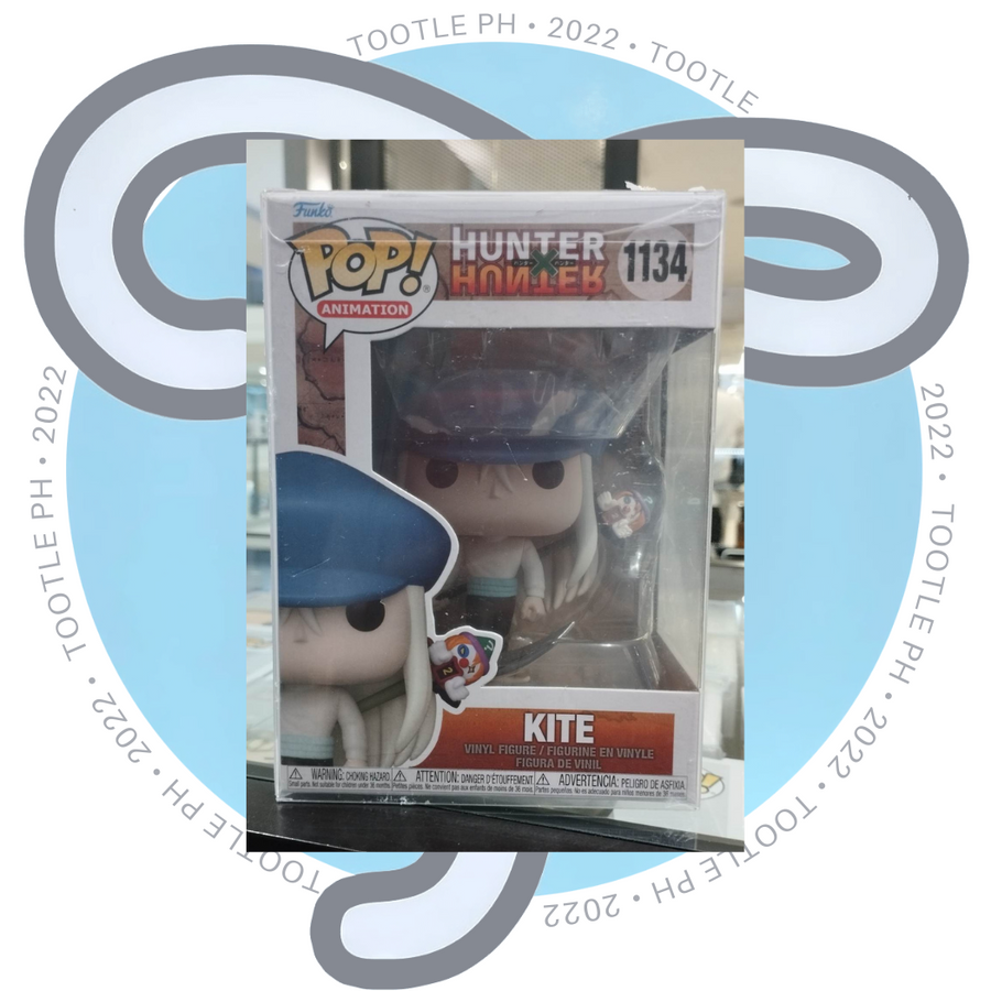 KITE 1134 Hunter x Hunter Funko Pop Animation Tootle ph