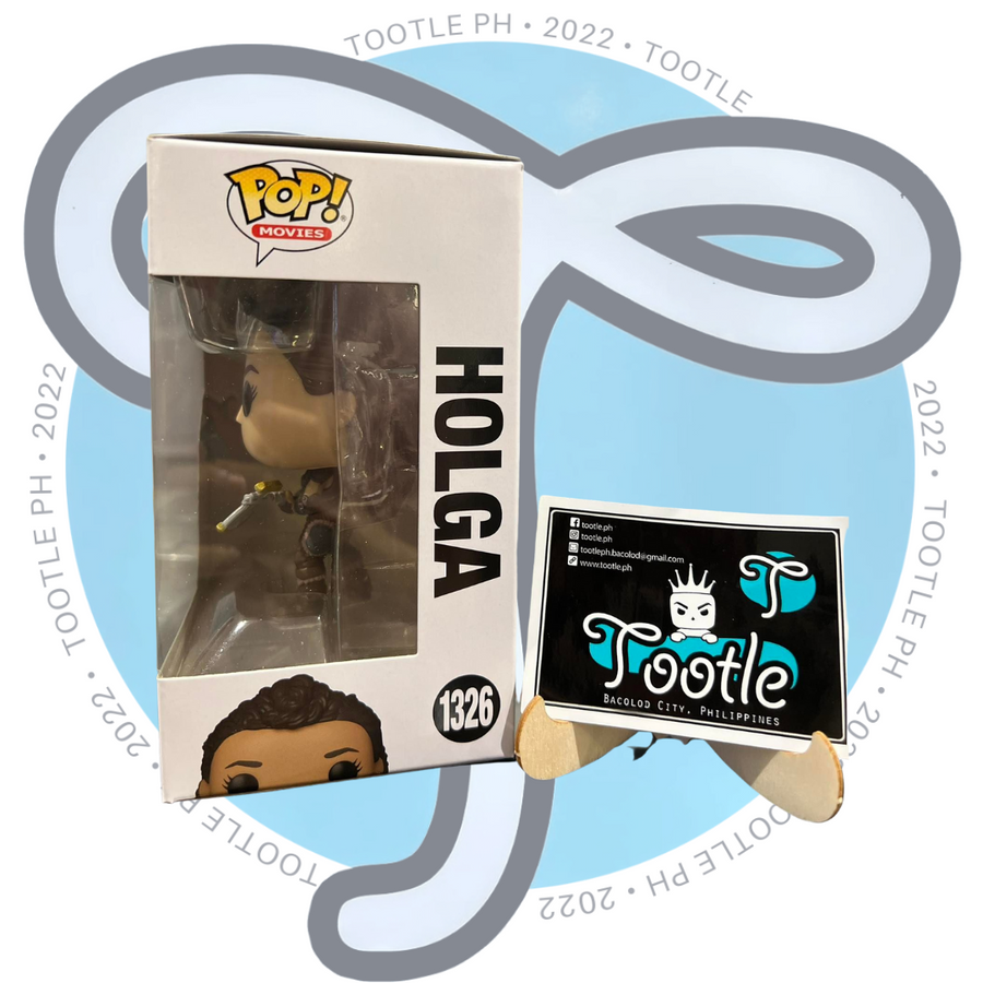 Dungeons & Dragons: Honor Among Thieves Holga Pop! Vinyl Figure - 1326