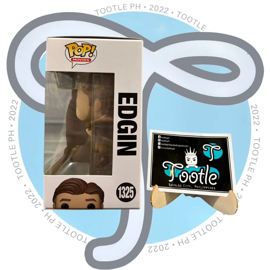 Dungeons & Dragons: Honor Among Thieves Edgin Pop! Vinyl Figure - 1325