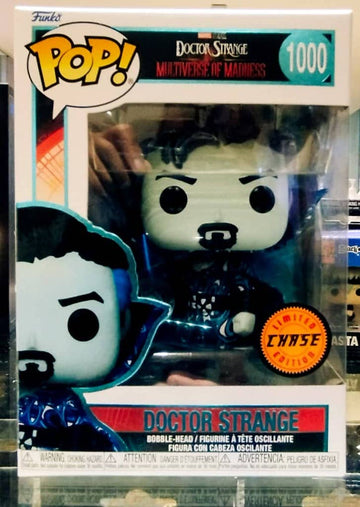 DOCTOR STRANGE 1000 CHASE LE Marvel Multiverse of Madness Funko Pop Tootle ph