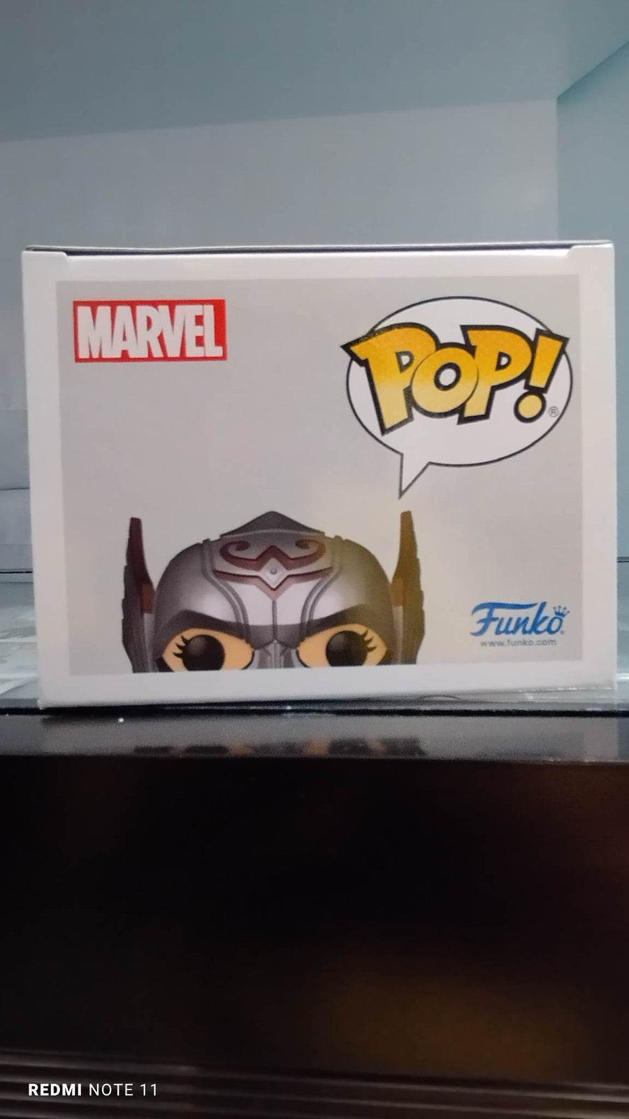 Marvel-Thor Love and Thunder-MIGHTY THOR-1041