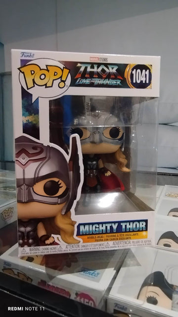 Marvel-Thor Love and Thunder-MIGHTY THOR-1041