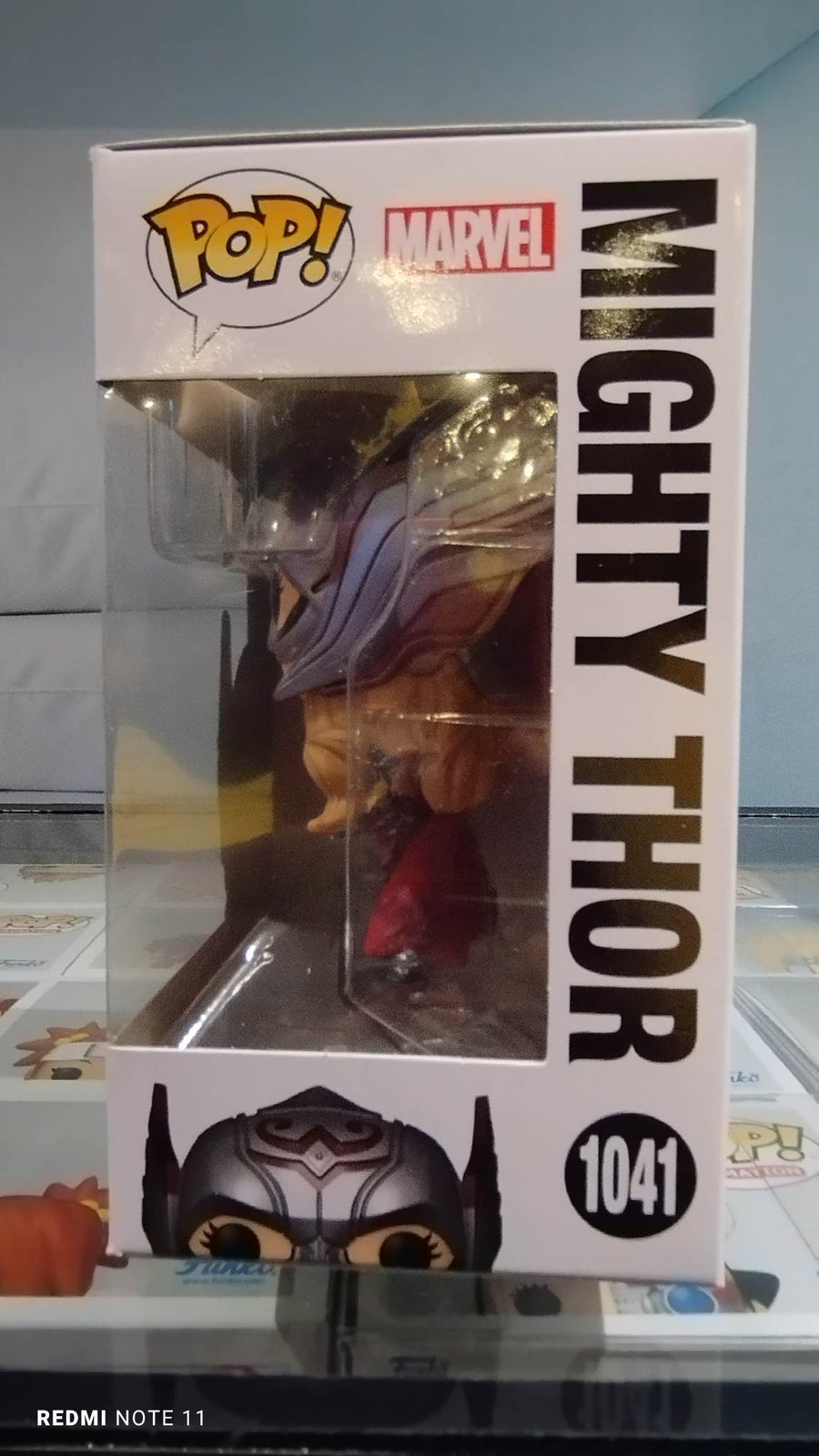 Marvel-Thor Love and Thunder-MIGHTY THOR-1041