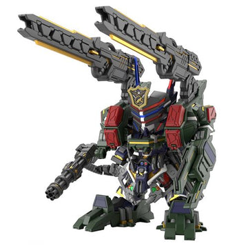 SDW heroes-SERGEANT VERDE BUSTER-Gundam DX SET