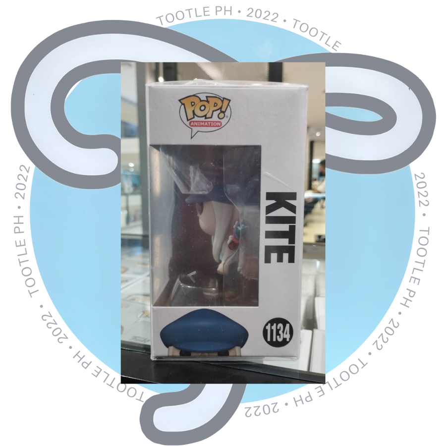 KITE 1134 Hunter x Hunter Funko Pop Animation Tootle ph