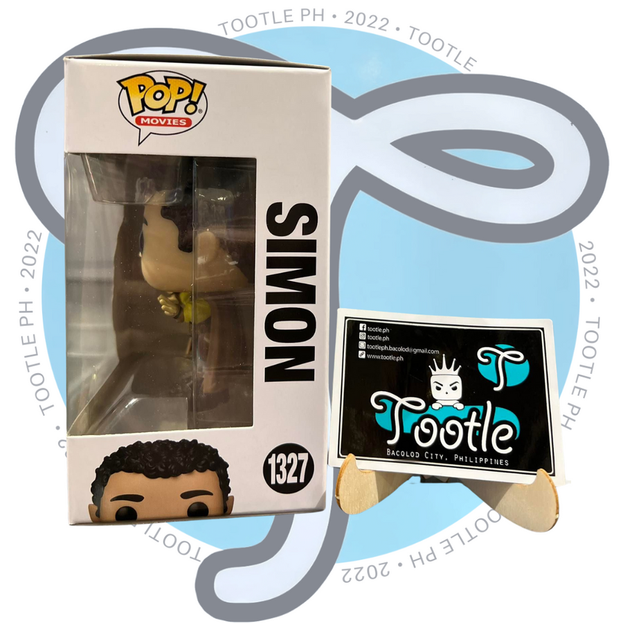 Dungeons & Dragons: Honor Among Thieves Simon Pop! Vinyl Figure 1327