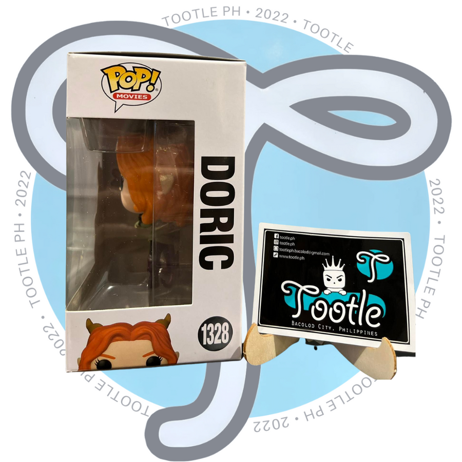 Dungeons & Dragons: Honor Among Thieves Doric Pop! Vinyl Figure - 1328