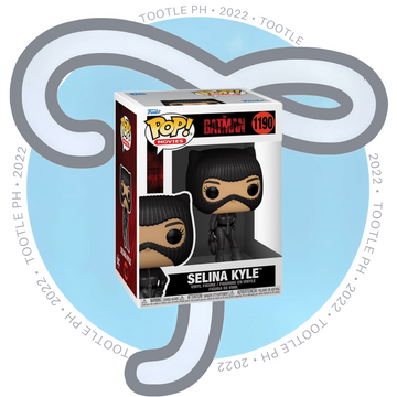 SELINA KYLE 1190 - BATMAN Funko Pop Movies