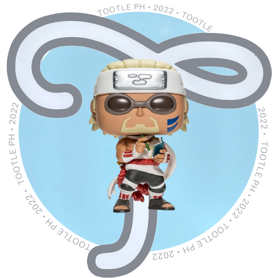 KILLER BEE 1200 EE Exclusive Naruto Shippuden Funko Pop Animation