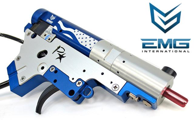 PolarStar Airsoft PR-15 V2 Gen3 Fusion Engine Electro-Pneumatic Gearbox Kit (Model: EMG Edition)