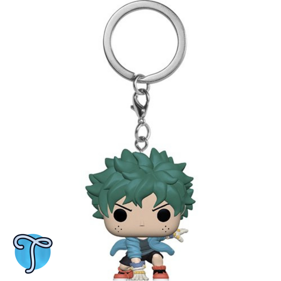 MHA-IZUKU MIDORIYA-Pocket Pop Keychain.