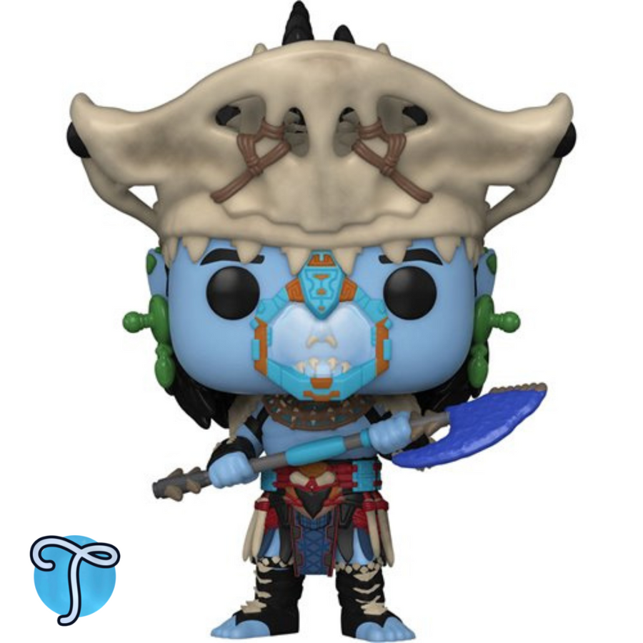 ATTUMA 1096 Marvel Black Panther Wakanda Forever Funko Pop Tootle ph