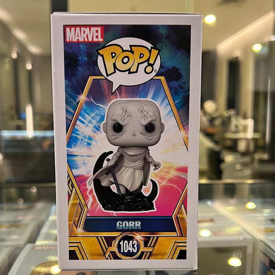 GORR 1043 Marvel Thor Love and Thunder Funko Pop Tootle ph