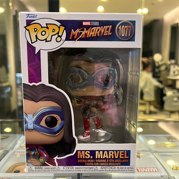 MS MARVEL 1077 Marvel Studios Ms Marvel Funko Pop Tootle ph