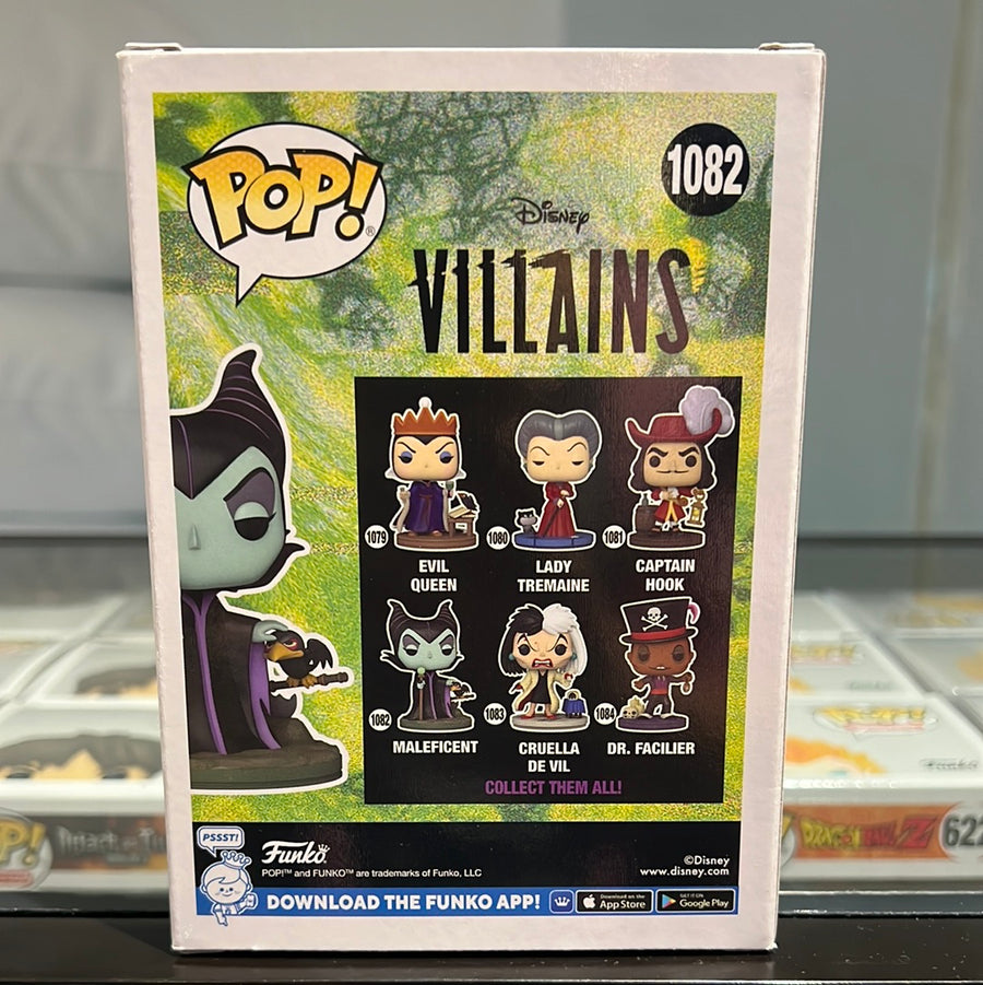 FUNKO POP! Disney Villains-MALEFICENT-1082