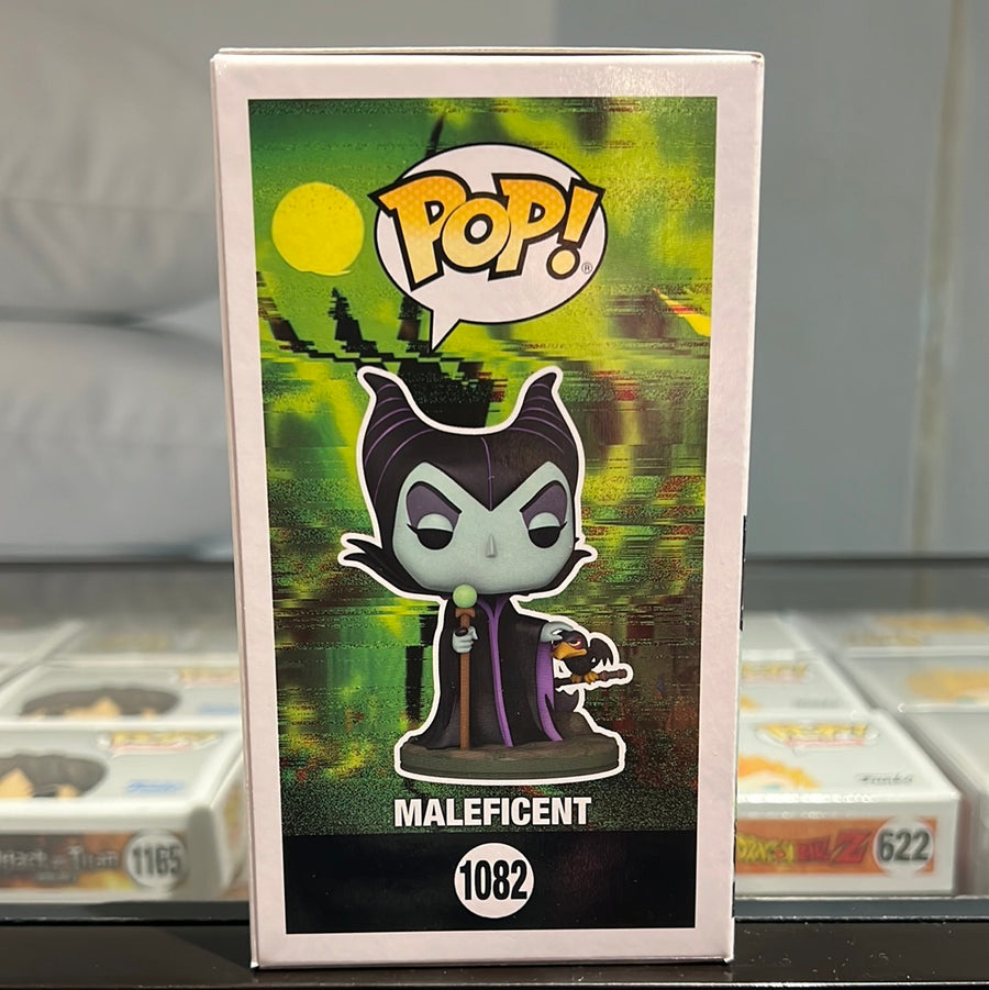 FUNKO POP! Disney Villains-MALEFICENT-1082