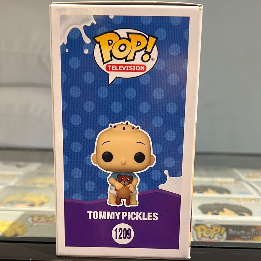 Nickolodeon-RugRats-TOMMY PICKLES-1209-CHASE-LE