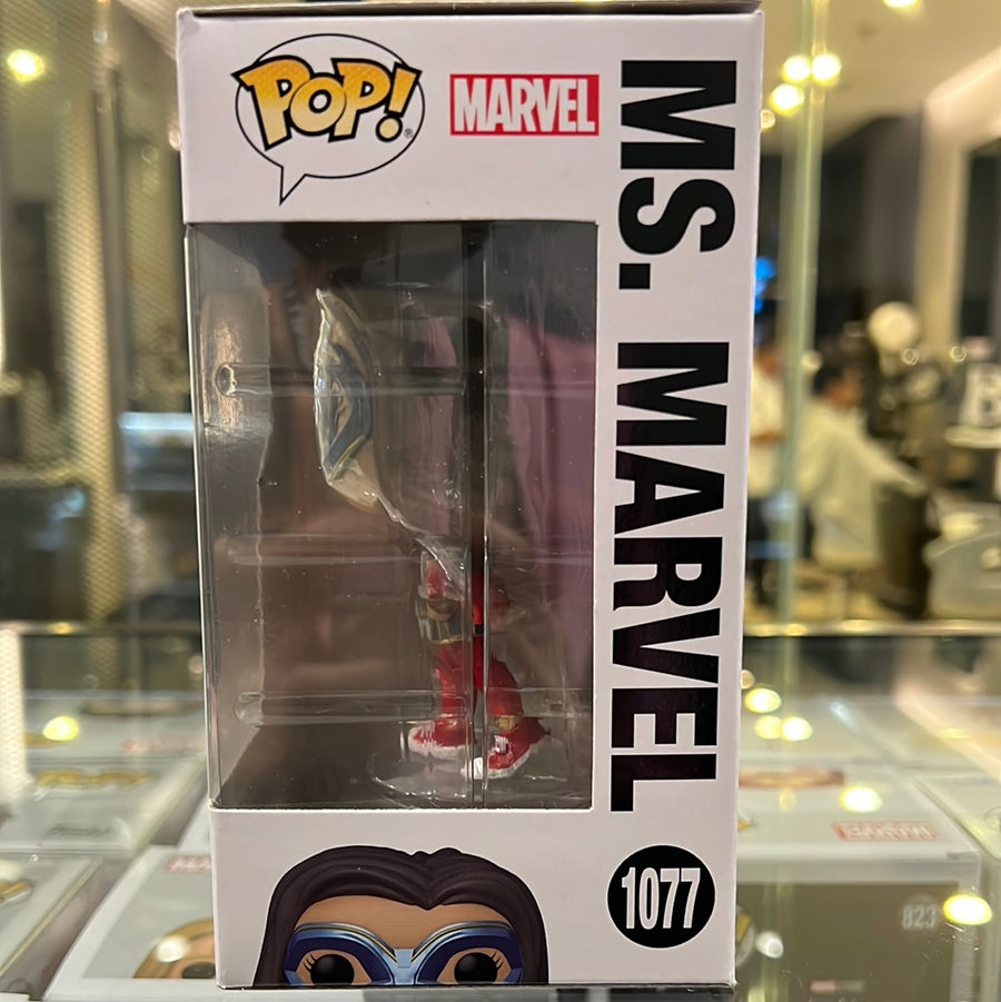 MS MARVEL 1077 Marvel Studios Ms Marvel Funko Pop Tootle ph