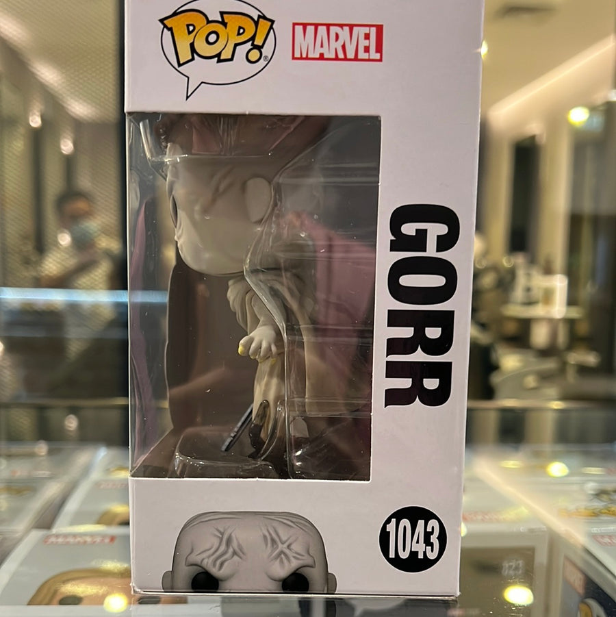 GORR 1043 Marvel Thor Love and Thunder Funko Pop Tootle ph