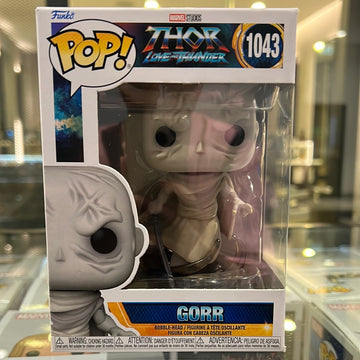 GORR 1043 Marvel Thor Love and Thunder Funko Pop Tootle ph