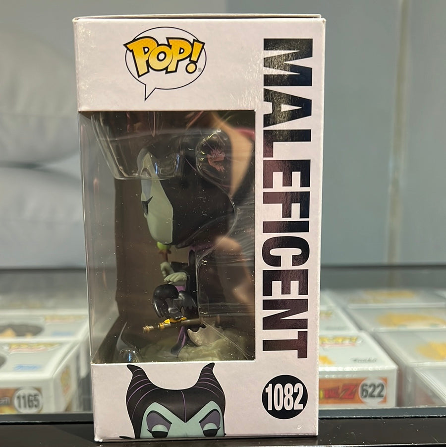 FUNKO POP! Disney Villains-MALEFICENT-1082