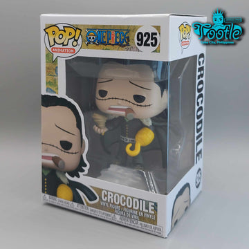 CROCODILE 925 One Piece Funko Pop Animation Tootle ph